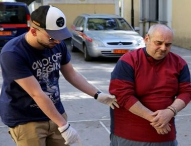 Προφυλακίστηκε ο 52χρονος βιαστής της Δάφνης (βίντεο) (upd)